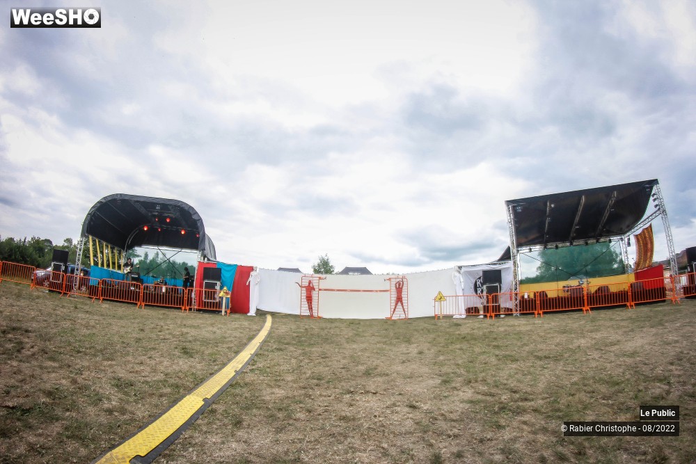 51/56 photos du spectacle Ambiance 2 au Festival Le P'tit wood 2022
