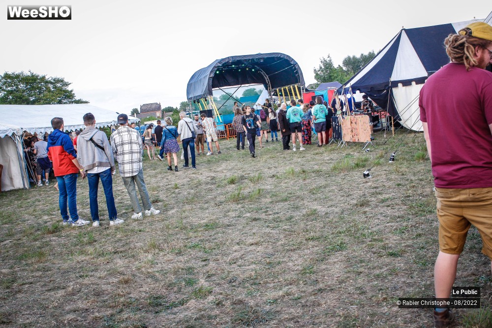 55/56 photos du spectacle Ambiance 2 au Festival Le P'tit wood 2022