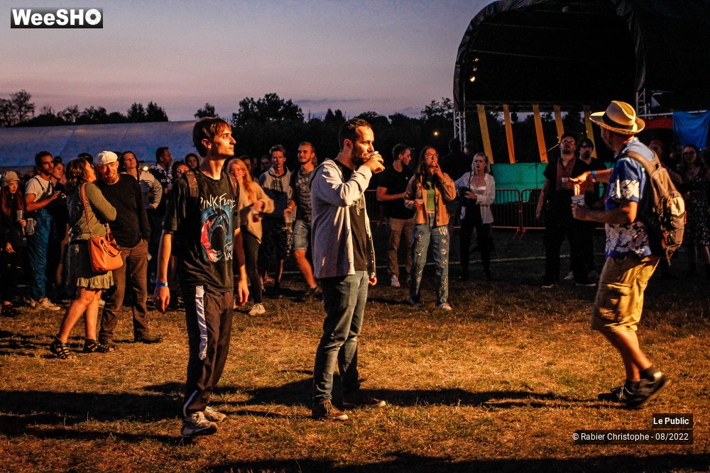 56/56 photos du spectacle Ambiance 2 au Festival Le P'tit wood 2022