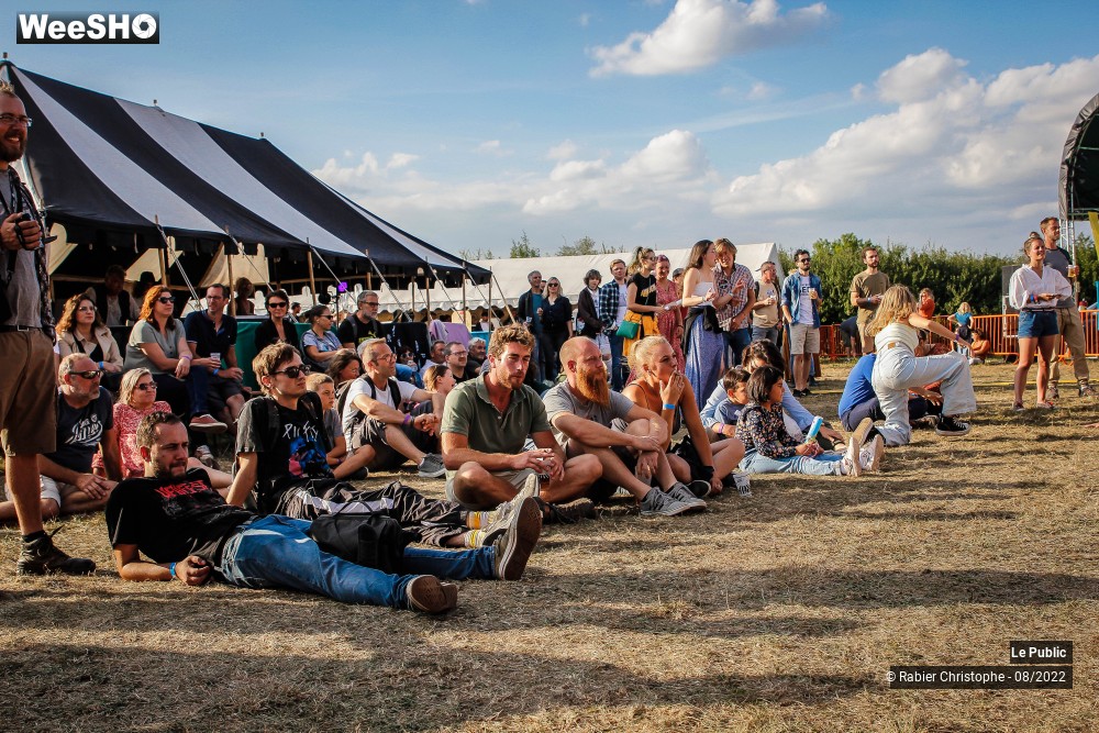 1/54 photos du spectacle Ambiance 3 au Festival Le P'tit wood 2022
