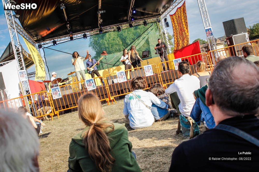 2/54 photos du spectacle Ambiance 3 au Festival Le P'tit wood 2022