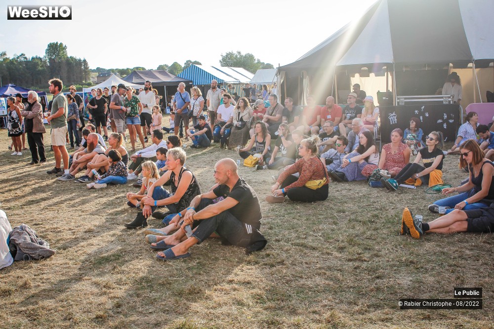 4/54 photos du spectacle Ambiance 3 au Festival Le P'tit wood 2022