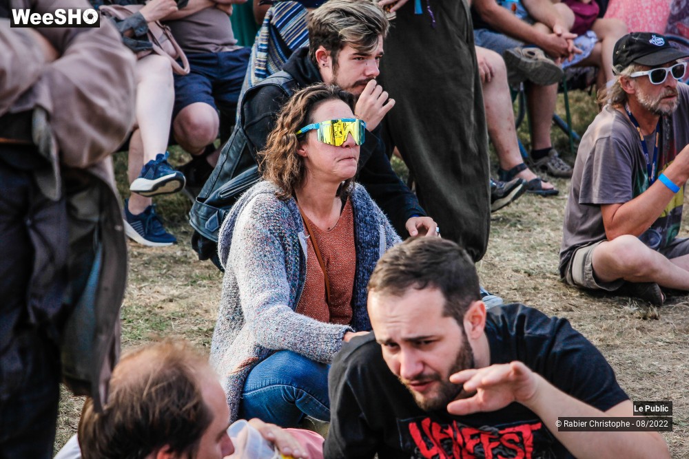 5/54 photos du spectacle Ambiance 3 au Festival Le P'tit wood 2022