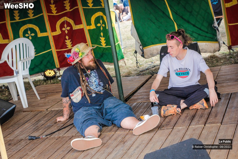 6/54 photos du spectacle Ambiance 3 au Festival Le P'tit wood 2022