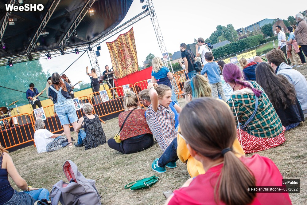7/54 photos du spectacle Ambiance 3 au Festival Le P'tit wood 2022