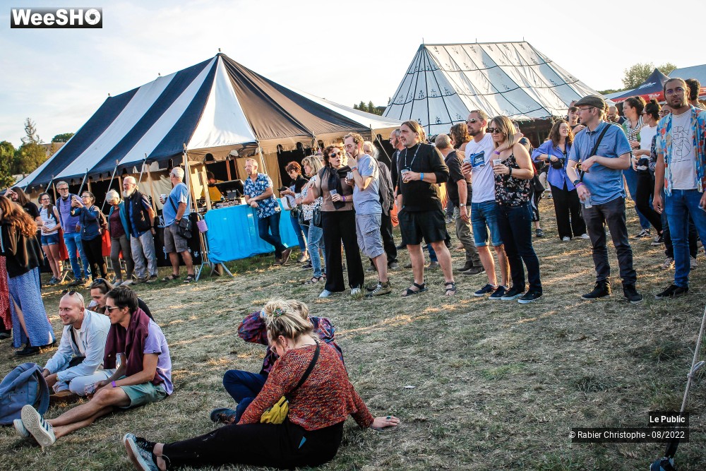 10/54 photos du spectacle Ambiance 3 au Festival Le P'tit wood 2022