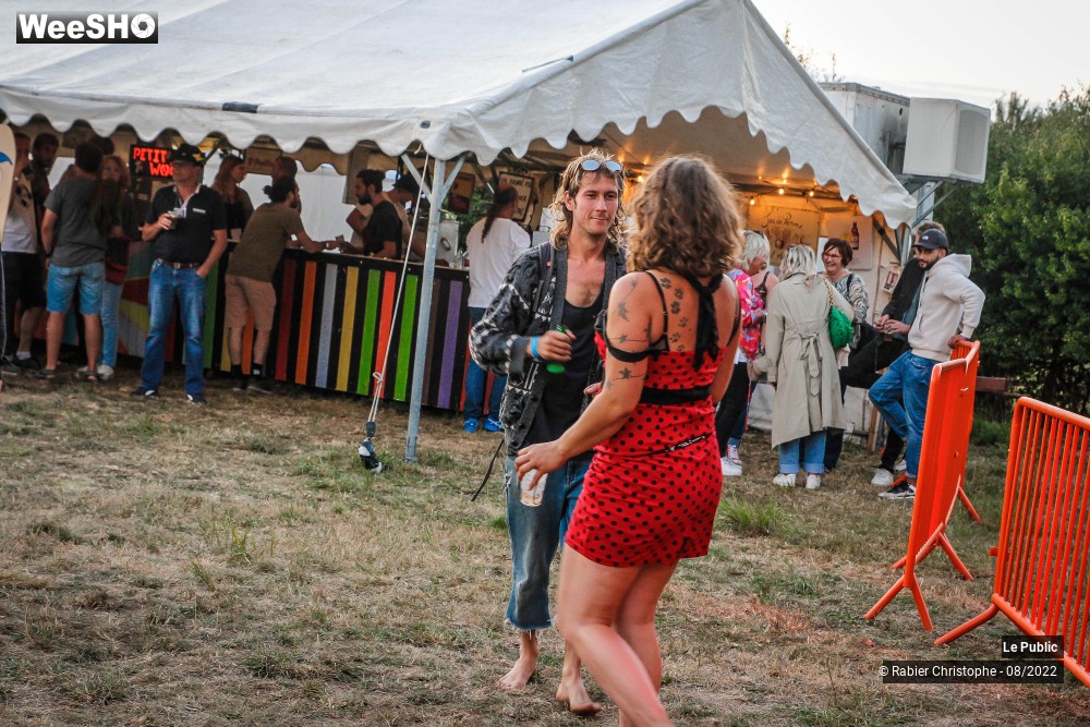 11/54 photos du spectacle Ambiance 3 au Festival Le P'tit wood 2022