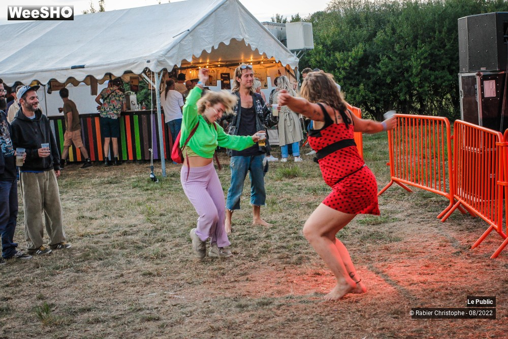 13/54 photos du spectacle Ambiance 3 au Festival Le P'tit wood 2022
