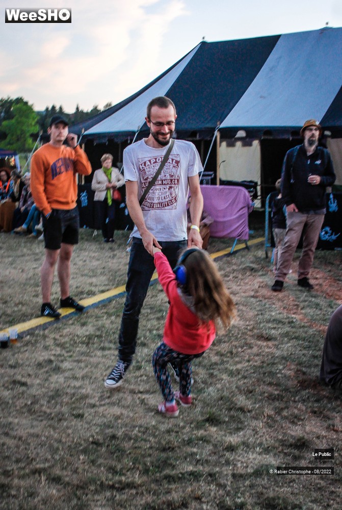 14/54 photos du spectacle Ambiance 3 au Festival Le P'tit wood 2022