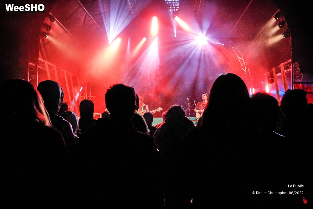 16/54 photos du spectacle Ambiance 3 au Festival Le P'tit wood 2022