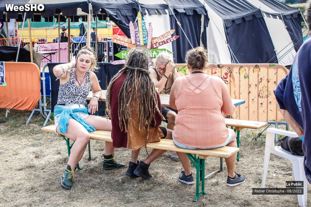 18/54 photos du spectacle Ambiance 3 au Festival Le P'tit wood 2022