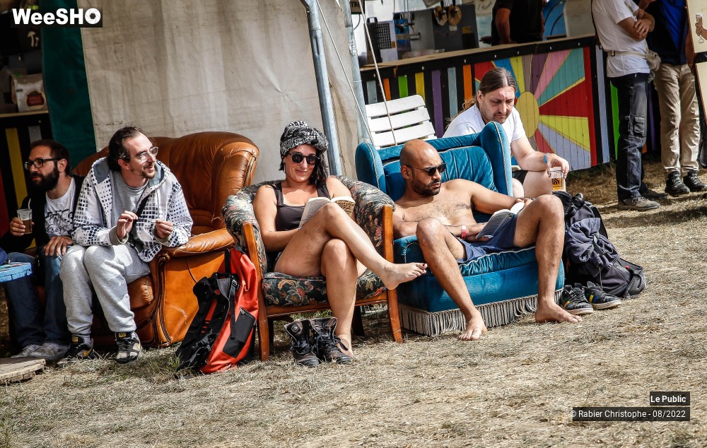 19/54 photos du spectacle Ambiance 3 au Festival Le P'tit wood 2022