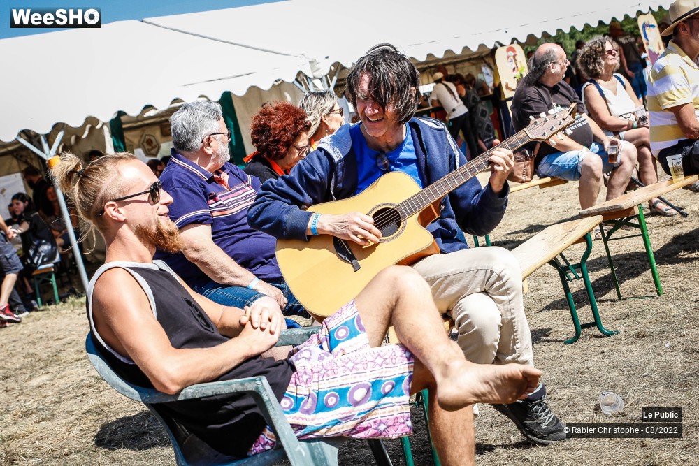 20/54 photos du spectacle Ambiance 3 au Festival Le P'tit wood 2022