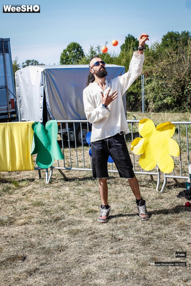 21/54 photos du spectacle Ambiance 3 au Festival Le P'tit wood 2022