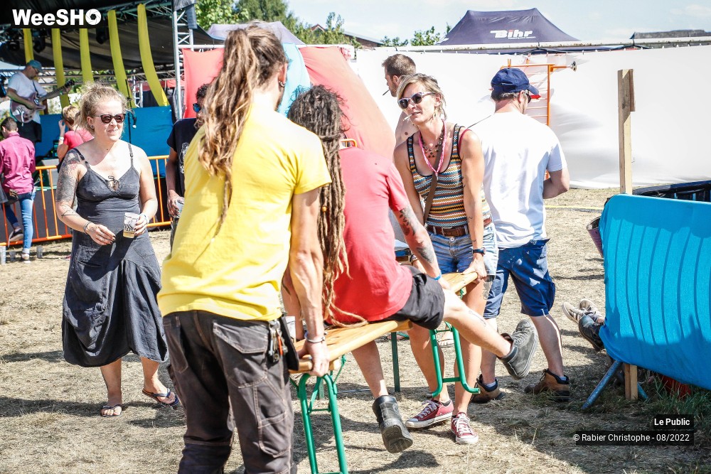 23/54 photos du spectacle Ambiance 3 au Festival Le P'tit wood 2022
