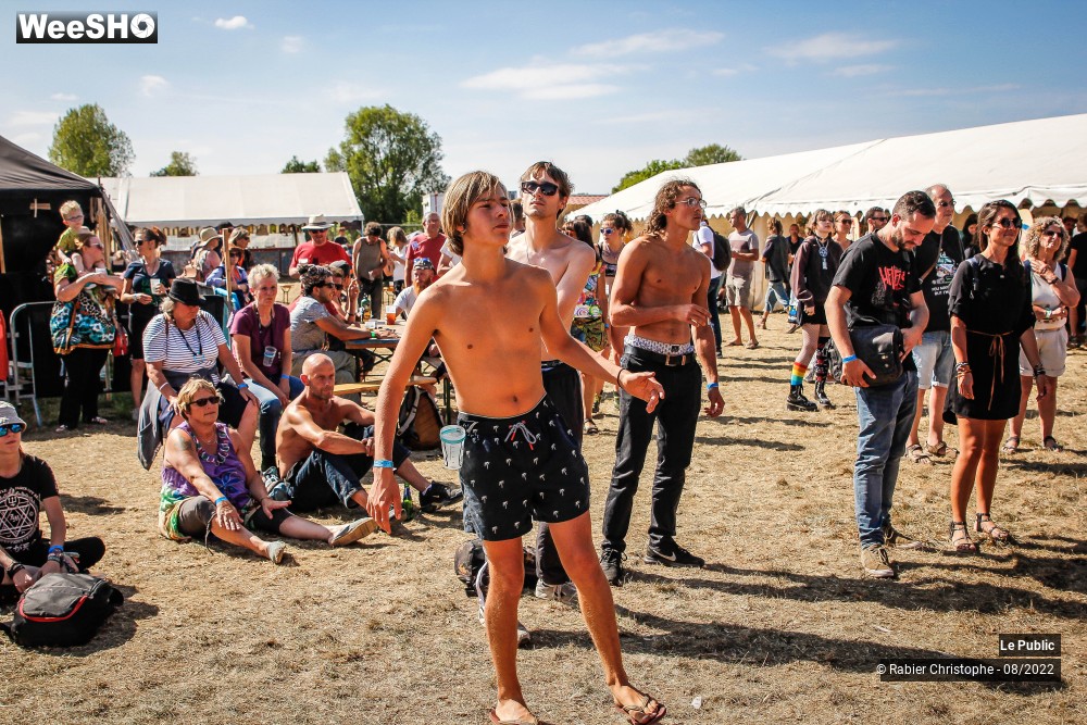 24/54 photos du spectacle Ambiance 3 au Festival Le P'tit wood 2022