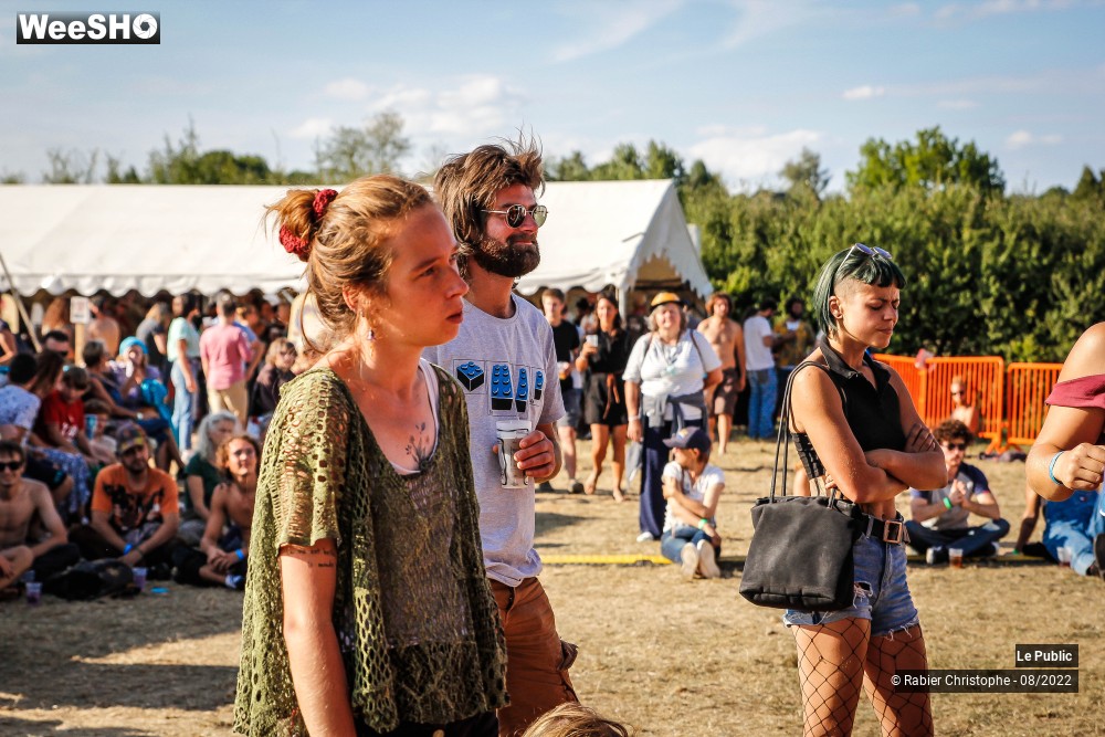 26/54 photos du spectacle Ambiance 3 au Festival Le P'tit wood 2022