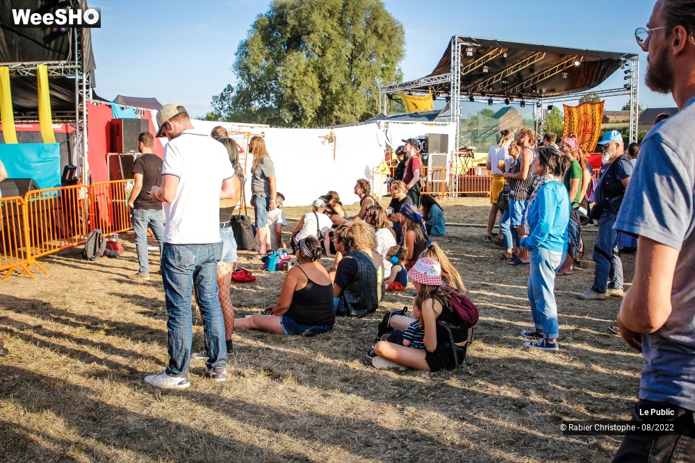 27/54 photos du spectacle Ambiance 3 au Festival Le P'tit wood 2022