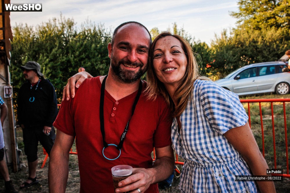 29/54 photos du spectacle Ambiance 3 au Festival Le P'tit wood 2022