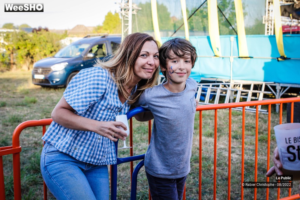 30/54 photos du spectacle Ambiance 3 au Festival Le P'tit wood 2022