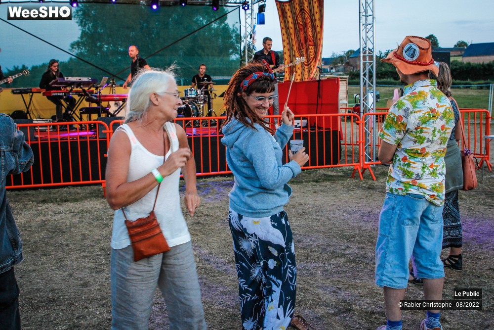31/54 photos du spectacle Ambiance 3 au Festival Le P'tit wood 2022