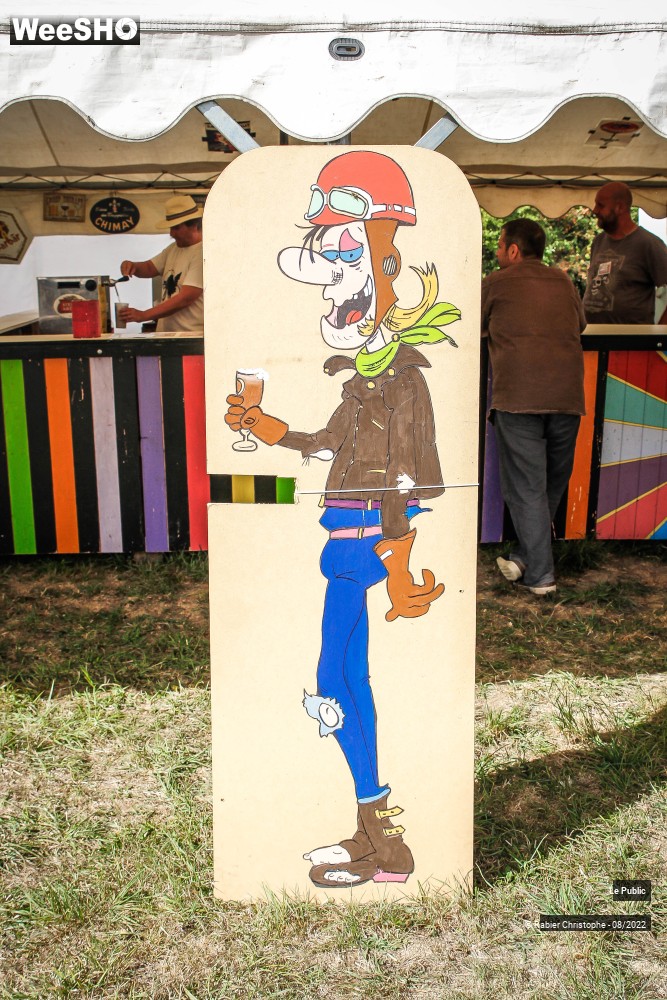 32/54 photos du spectacle Ambiance 3 au Festival Le P'tit wood 2022