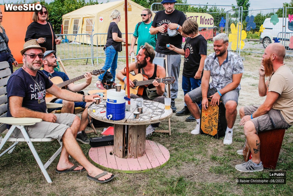 34/54 photos du spectacle Ambiance 3 au Festival Le P'tit wood 2022