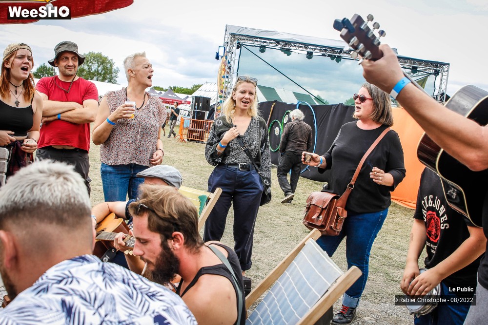 35/54 photos du spectacle Ambiance 3 au Festival Le P'tit wood 2022