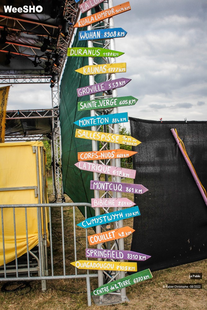 38/54 photos du spectacle Ambiance 3 au Festival Le P'tit wood 2022