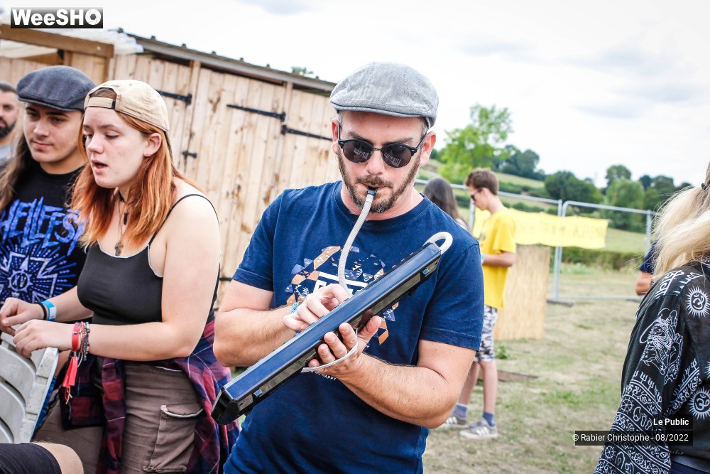 42/54 photos du spectacle Ambiance 3 au Festival Le P'tit wood 2022