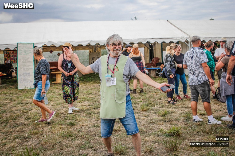 46/54 photos du spectacle Ambiance 3 au Festival Le P'tit wood 2022