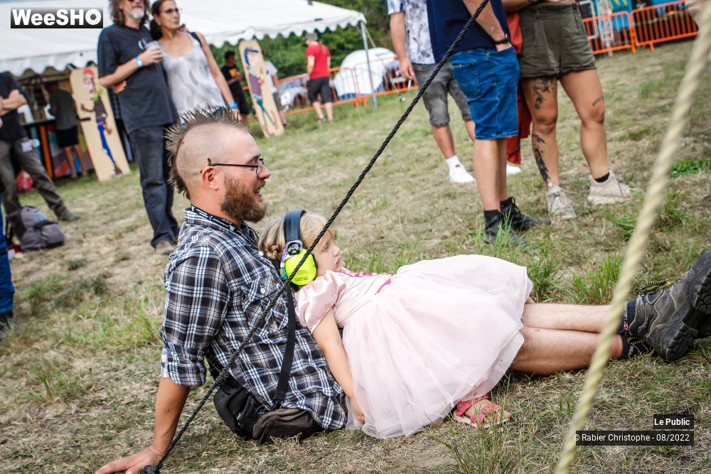 47/54 photos du spectacle Ambiance 3 au Festival Le P'tit wood 2022