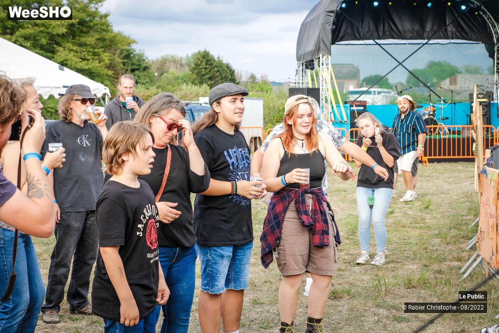 48/54 photos du spectacle Ambiance 3 au Festival Le P'tit wood 2022