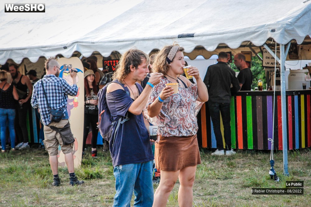 50/54 photos du spectacle Ambiance 3 au Festival Le P'tit wood 2022