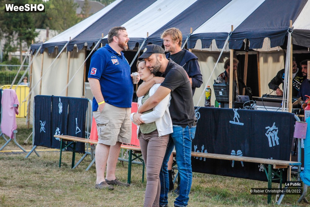 51/54 photos du spectacle Ambiance 3 au Festival Le P'tit wood 2022