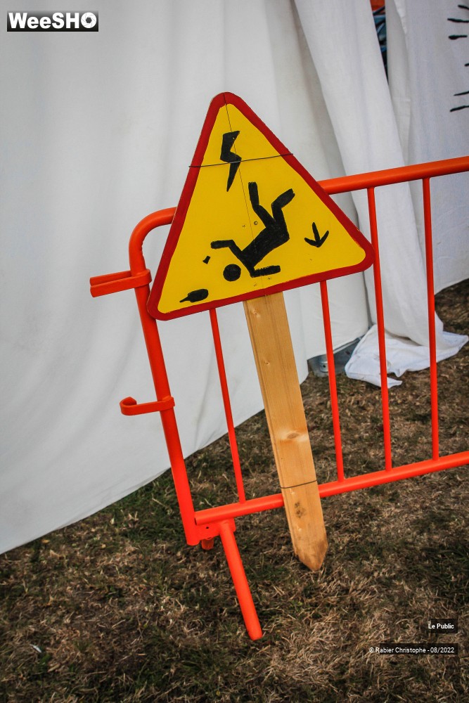 52/54 photos du spectacle Ambiance 3 au Festival Le P'tit wood 2022