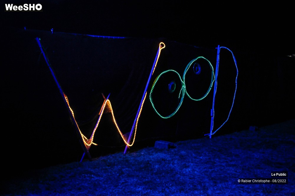 53/54 photos du spectacle Ambiance 3 au Festival Le P'tit wood 2022