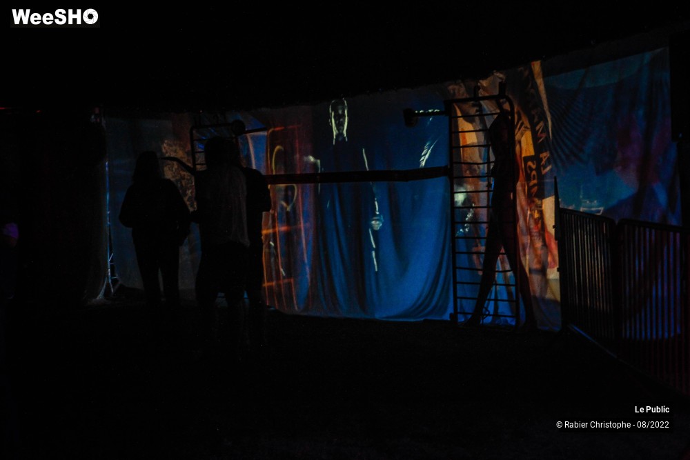 54/54 photos du spectacle Ambiance 3 au Festival Le P'tit wood 2022