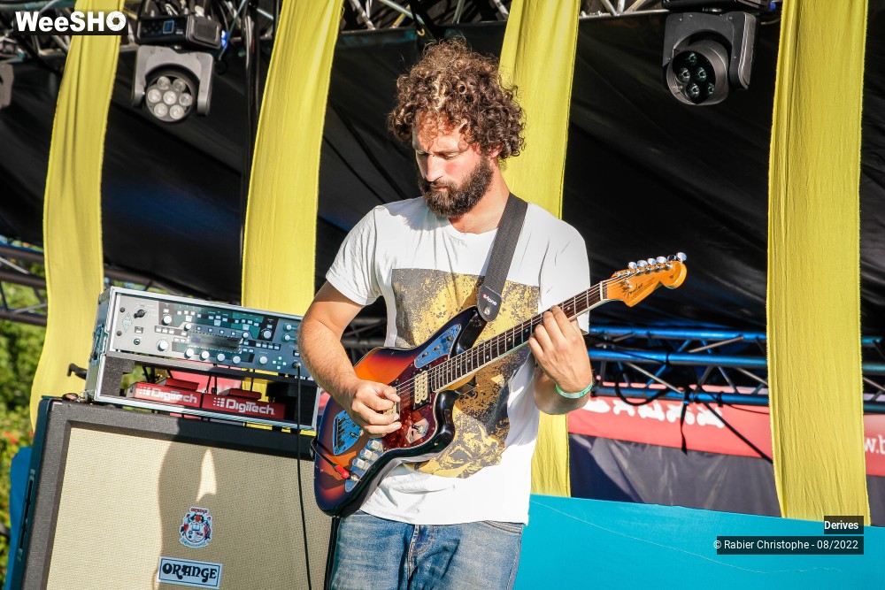 6/36 photos du spectacle Derives