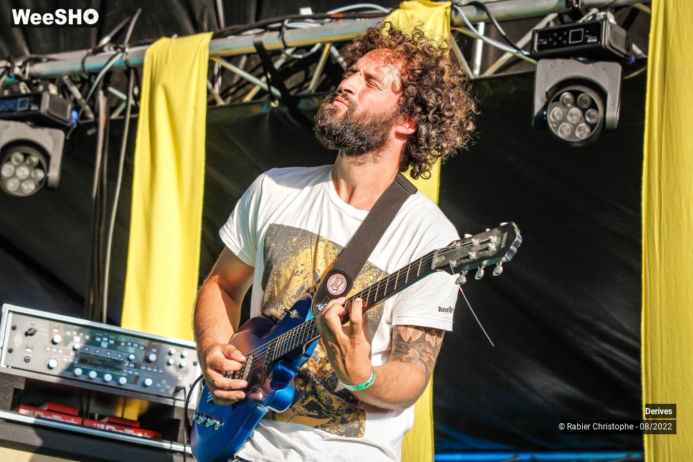 30/36 photos du spectacle Derives