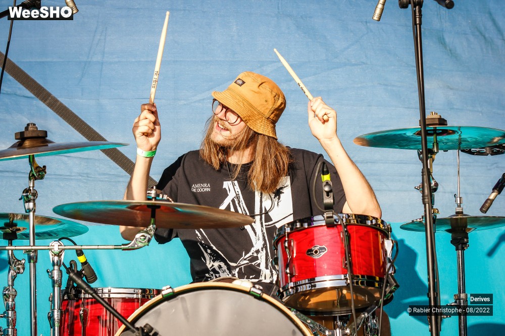 34/36 photos du spectacle Derives