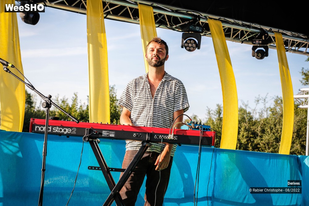 36/36 photos du spectacle Derives