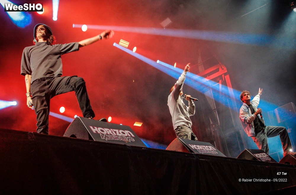 6/30 photos du spectacle 47 Ter