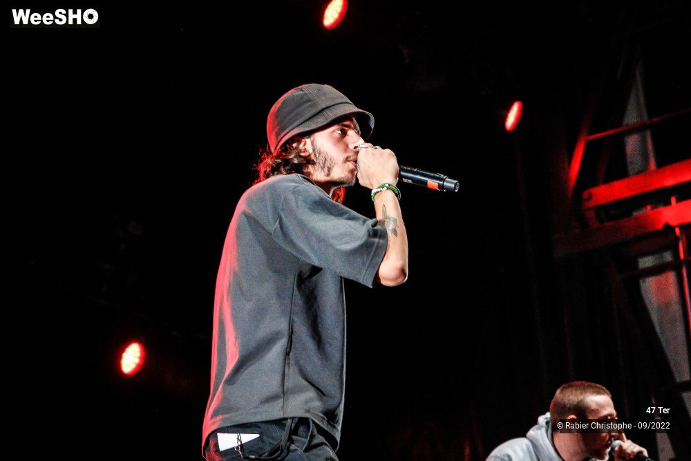 17/30 photos du spectacle 47 Ter