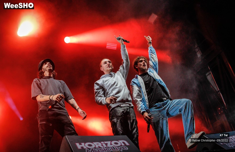30/30 photos du spectacle 47 Ter