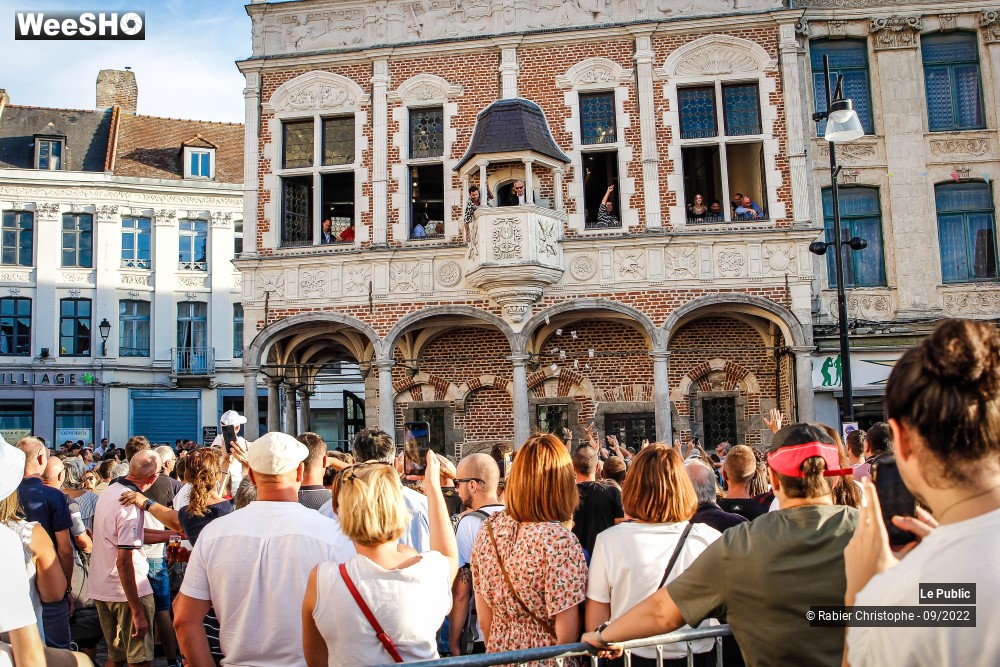 3/33 photos du spectacle Ambiance au Horizon Music Live