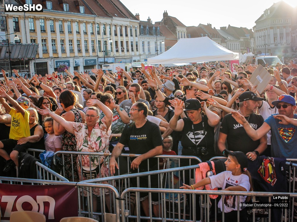 4/33 photos du spectacle Ambiance au Horizon Music Live