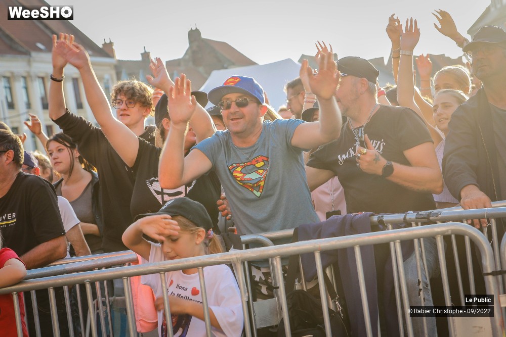 10/33 photos du spectacle Ambiance au Horizon Music Live