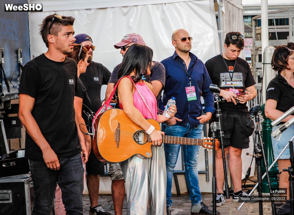13/33 photos du spectacle Ambiance au Horizon Music Live