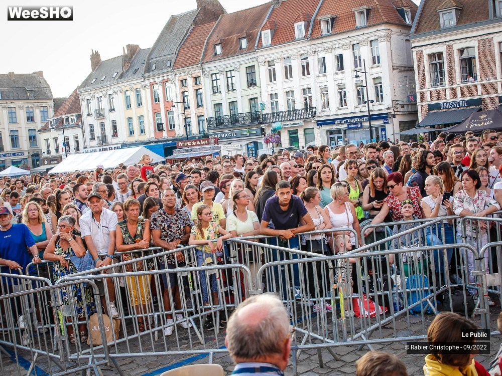 14/33 photos du spectacle Ambiance au Horizon Music Live